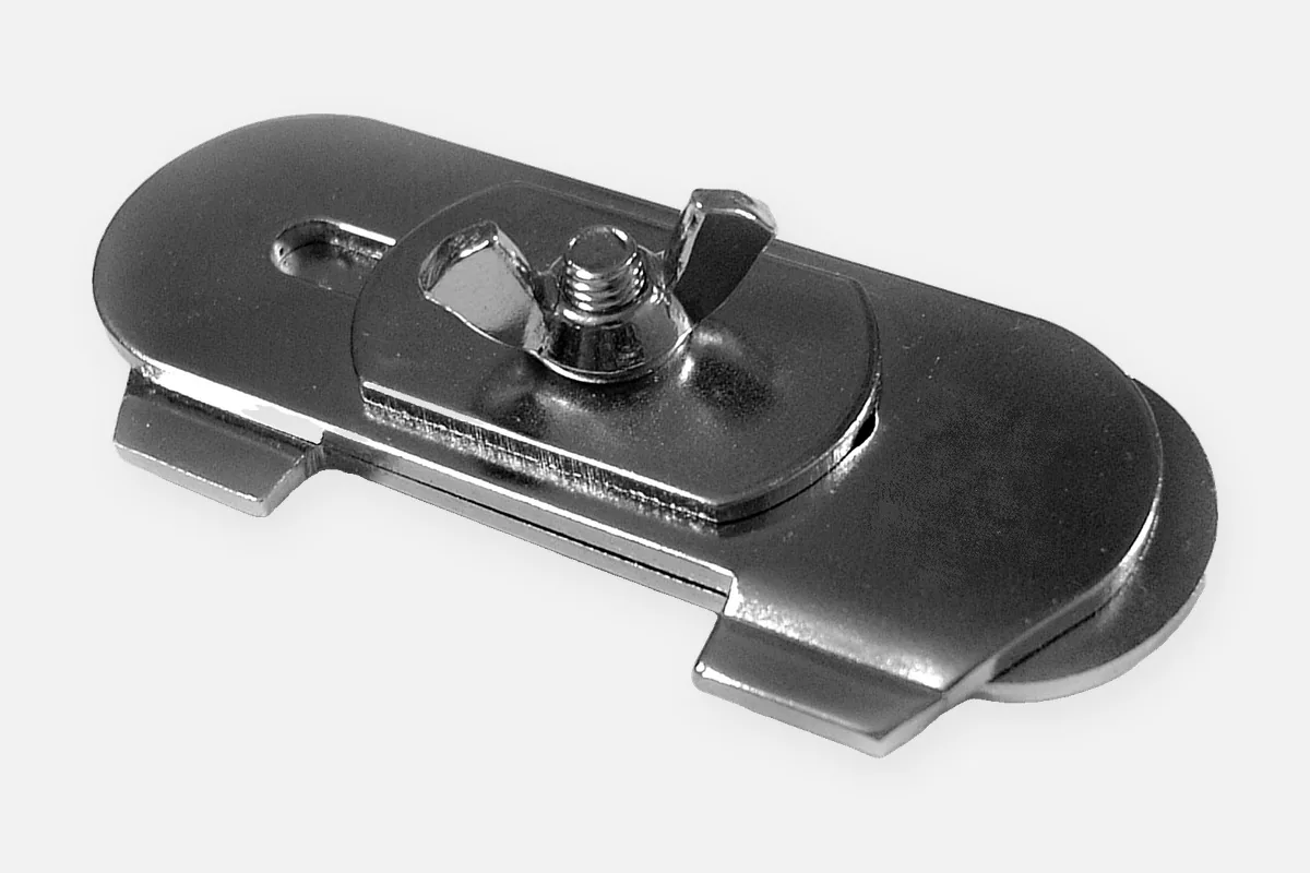 Adjustable case opener for screw-down watch case backs